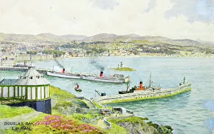 Douglas Bay, Isle of Man