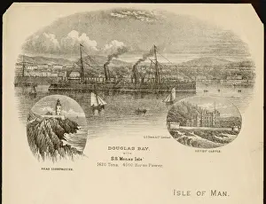 Douglas Bay Letterhead