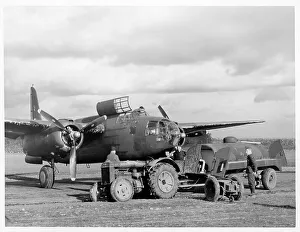 Occupied Prints: Douglas Boston I / Havoc I BD111