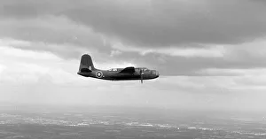Images Dated 9th April 2020: Douglas (Boston II) Havoc I AH467