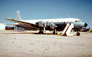 Pima Prints: Douglas C-118A Liftmaster 53-3240