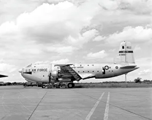 Douglas C-124C-DL Globemaster II 51-0142
