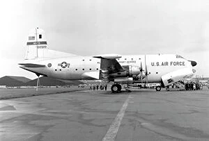 Troop Collection: Douglas C-124C-DL Globemaster II 51-7277