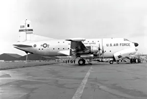 Douglas C-124C-DL Globemaster II 51-7277