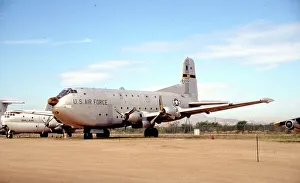 Pima Prints: Douglas C-124C Globemaster II 52-1004