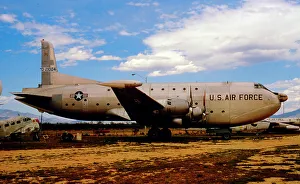 Douglas C-124C Globemaster II 52-1004