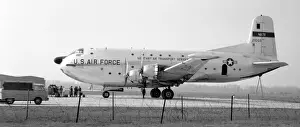Globemaster Prints: Douglas C-124C Globemaster II 52-1058