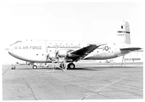 Globemaster Prints: Douglas C-124C Globemaster II 52-979