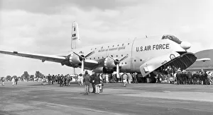 Images Dated 7th June 2021: Douglas C-124C Globemaster II O-15199