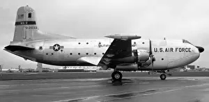 Globemaster Prints: Douglas C-124C Globemaster II O-21033
