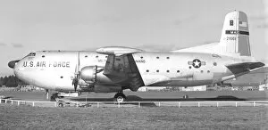 Airlift Collection: Douglas C-124C Globemaster II O-21061
