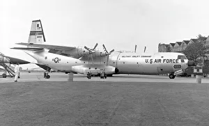 Airlift Prints: Douglas C-133A Cargomaster 56-2010