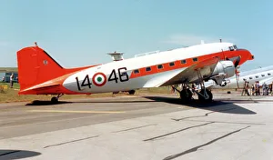Skytrain Prints: Douglas C-47-DL Skytrain MM61893 / 14-46
