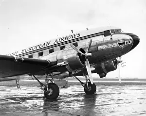 Former Prints: Former Douglas C-47 G-ALTT RMA
