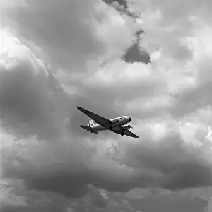 Douglas C-47 TTO6021 Mexican AF Mexico City 1967