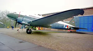 Skytrain Prints: Douglas C-47A-70-DL Skytrain K-688 - X-5