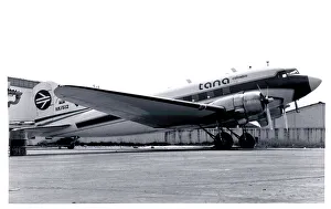 Transportes Prints: Douglas C-47A HK-1512