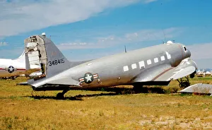 Douglas C-47B-1-DK 348415