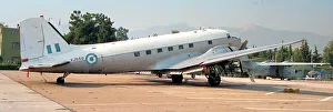 Dakota Gallery: Douglas C-47B Dakota KJ960