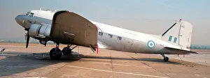 Dakota Gallery: Douglas C-47B Dakota KJ960