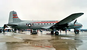 Douglas C-54E Skymaster N500EJ