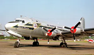 2003 Prints: Douglas C-54Q Skymaster N44914
