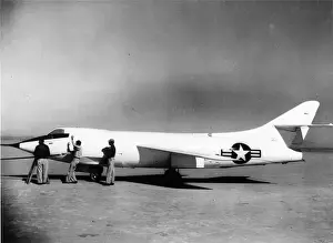 Douglas D-558-2 Skyrocket