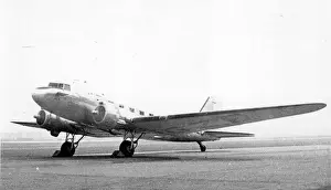 Former Prints: Former Douglas Dakota III G-AGZC