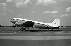 1961 Gallery: Douglas Dakota KN645 RAF 1961