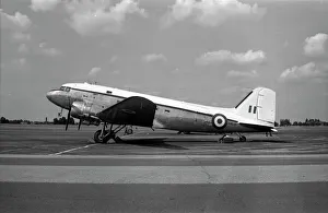 Dakota Gallery: Douglas Dakota KN645 RAF 1961