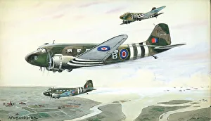 Douglas Dakotas