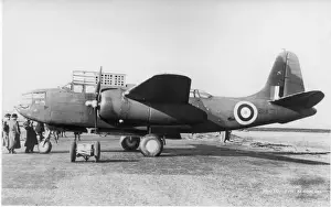 Douglas DB-7A Havoc II BD111