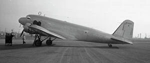Records Gallery: Douglas DC-1 NR223Y