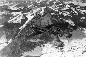 Douglas DC-2 HB-ITI of Swissair