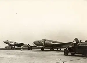 Douglas DC-2, PH-AJU, of Royal Dutch Air Line
