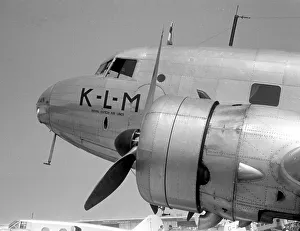 Douglas DC-2 PH-AKH Haan