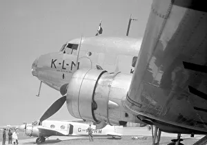 Douglas DC-2 PH-AKH Haan