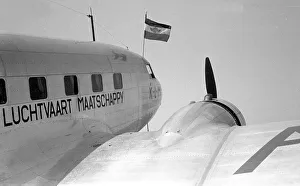 Douglas DC-2 PH-AKH Haan
