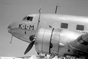 Douglas DC-2 PH-AKH Haan