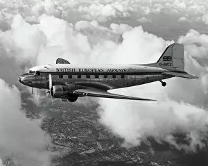 Plane Gallery: Douglas DC-3