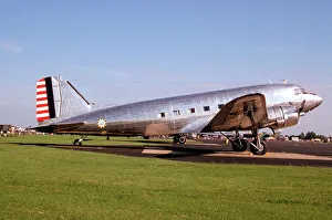 Arnold Prints: Douglas DC-3-253 - C-41 NC41HQ