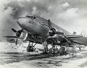 1949 Collection: Douglas DC-3 / C-47 Dakota