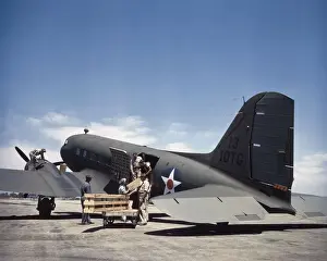 Douglas DC-3 / C-47 Dakota