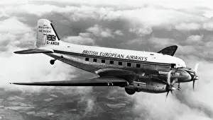 Douglas DC-3 Dart Dakota