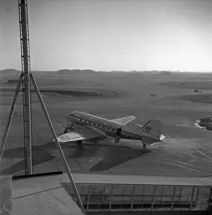 Douglas DC-3 G-AGHL BEA LAP