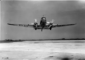 Douglas DC-3 PH-ARE Emoe of KLM