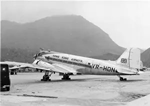 Douglas DC-3 VR-HDN of Hong Kong Airways