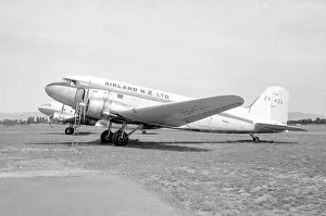 Douglas DC-3 ZK-AZL