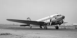 Images Dated 26th May 2020: Douglas DC-3A N34952