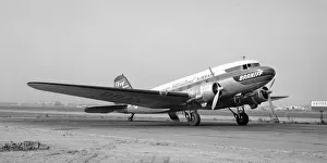 Images Dated 26th May 2020: Douglas DC-3A N34952